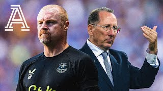 Evertons takeover situation Explained [upl. by Horvitz794]