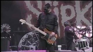 Slipknot Live  The Blister Exists  Tokyo Japan Summer Sonic Festival 13082005 HQ [upl. by Yllas]