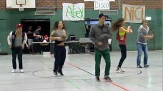 Dance Choreo Bruno Mars Marry you [upl. by Adebayo120]