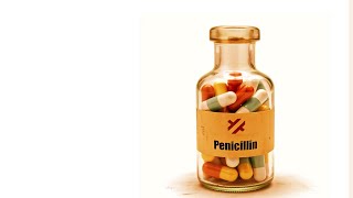 How Penicillin Works The Science Behind Antibiotic Penicillin [upl. by Noiz]