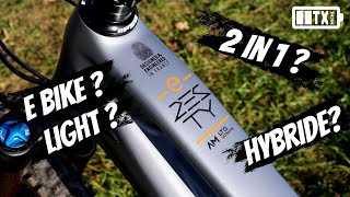 12 LAPIERRE EZesty LTD im ersten Bikecheck Was ist ein Light Assistant Pedelec [upl. by Chyou354]