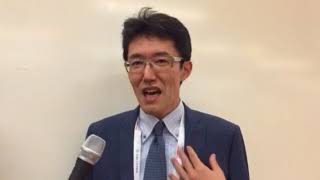 What is your advice to younger dermatologists  Comments by Dr Kenji Kabashima EADV 2017  Geneva [upl. by Aicilas]