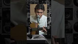 Langit tak mendengar coverakustik storywaakustik liriklagu shorts reels [upl. by Neom]