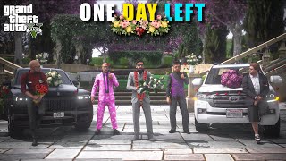 ONE DAY LEFT IN SHADI  GTA 5 PAKISTAN [upl. by Galvin]