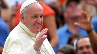 Pope Francis Simplifies Catholic Annulment Rules [upl. by Iphigeniah]