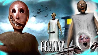 GREATEST ESCAPE LIVE 😱😡 granny shorts shortlive grannylivegameplay [upl. by Aiciled]