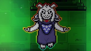 Bonetale v16 create Asriel Dreemurr showcase  gameplay [upl. by Nieberg]