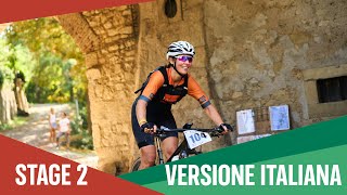 Processo alla Tappa  Stage 2 [upl. by Olram]