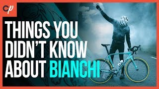 Things You Might Not Know About Bianchi [upl. by Azyl861]