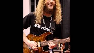 Guthrie Govan Ner Ner Backing Track [upl. by Arahk]