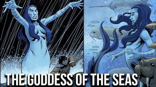 Sedna – The Majestic Goddess of the Sea and Marine Life – Inuit Mythology [upl. by Birk391]