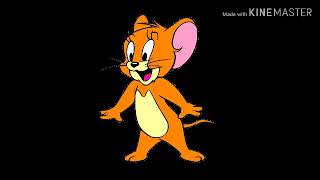 Jerry Mouse Razzing Sound Effects [upl. by Dnaltiak]