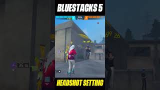 Free Fire Pc Lag Fix  Bluestack Free Fire High FPS setting freefirepc bluestacks5 mp70teach [upl. by Nallek690]