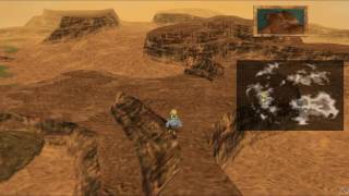 Guia Final fantasy IX PC Steam Capitulo 44  Oeilvert [upl. by Llennoc]