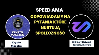 CEO Skey Network Odpowiada na pytania Ktore nurtują spoleczność [upl. by Leina]