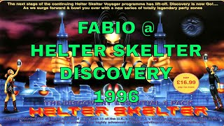 FABIO  HELTER SKELTER  DISCOVERY 1996 [upl. by Ahsinrac61]