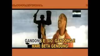 Lagu Maluku  All Artist  Gandonge [upl. by Holloway408]