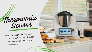 How your Thermomix Sensor will help you [upl. by Crescint]