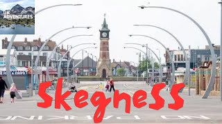 walk around skegness [upl. by Michal]