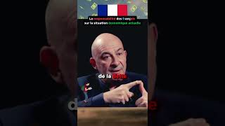 Limpact des Français sur la situation économique actuelle 🧐💼 français économie [upl. by Yblok647]