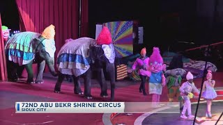 72nd Abu Bekr Shrine Circus [upl. by Mcclelland]