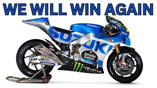 Suzuki Want to Return To Racing But When  Motogp News 2024 [upl. by Ul501]