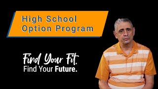 What is the High School Option Program [upl. by Sayers668]