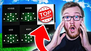 This NEW Formation  Easy 200 on New Patch😱 EA FC 24 Best Custom Tactics [upl. by Boehike]