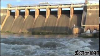 Theni Mavattam Vaigai Dam Open for people in Madurai amp Dindugul  Dinamalar August 14th News [upl. by Stinky354]