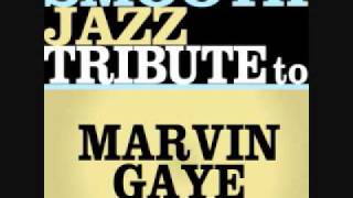 Lets Get It On  Marvin Gaye Smooth Jazz Tribute [upl. by Nevag363]