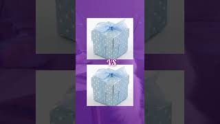 Choose your gift box 🎁🍭chooseyourgift giftboxchallange youtubeshorts foryou [upl. by Dirtsa111]