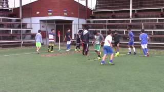 Prueba Jugadores sub 13 14 [upl. by Alexi633]