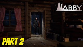 Who is Abby  Gameplay Walkthrough PART 2 🔥🔥 Walking Simulator Game  PC UHD [upl. by Fanechka]