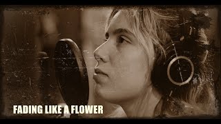 Fading like a flower  Roxette cover [upl. by Kensell]