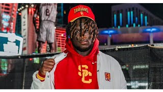 4⭐️DL Floyd Boucard Commits 2 USCN guess who made the difference [upl. by Theona]