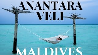 Anantara VELI Maldives Resort amp Spa Tour [upl. by Annoek951]