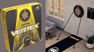 Build your own Winmau Xtreme Stand 2 and save 100 [upl. by Sherm519]