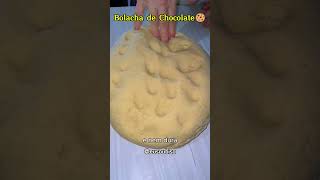 Bolacha de chocolate que sua avó fazia👵🏼Me segue aqui❤️culinaria receitas biscoitos [upl. by Yordan]