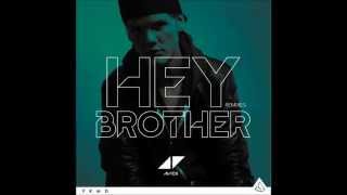 Avicii  Hey Brother Official Extended Mix [upl. by Bust682]