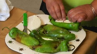 How to Make Chile Rellenos [upl. by Shull448]