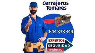 Cerrajeros Tomares 24 horas Seguridad local 644 333 344 [upl. by Ilene]