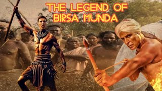 The Legend of Birsa Munda  Movie Announcement  Akshay Kumar  Pa Ranjit [upl. by Thais]