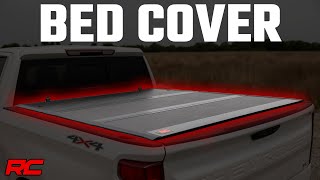 Hard Folding Low Profile Bed Cover [upl. by Emmie106]