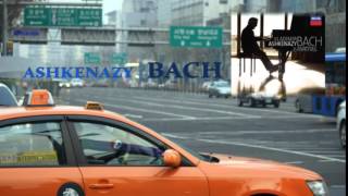 Ashkenazy Bach Partita Nr3 A  moll BWV827 [upl. by Hasin]