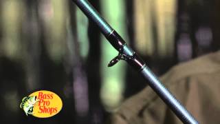 Bass Pro Shops XPS Extreme Spinning and Trigger Rods [upl. by Dick772]