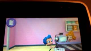 InnoTab Bubble Guppies Pet Care School Day gameplay [upl. by Doubler]