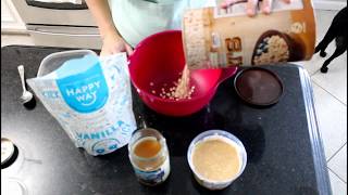 5 Recipes Using Happy Way Protein  Real Peel [upl. by Nyra667]