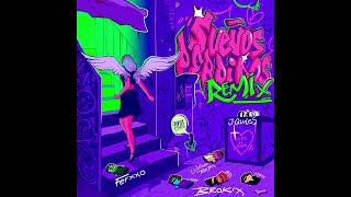 BROKIX Esteban Rojas Feid ft Justin Quiles  Sueños Perdidos Remix  Official Audio [upl. by Nylatsyrk]