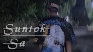 EDMSUNTOK SA BUWAN official music video [upl. by Artenek]