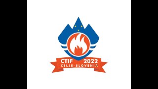 GASILSKA OLIMPIJADA 2022  FIRE GAMES 2022 [upl. by Inalawi]